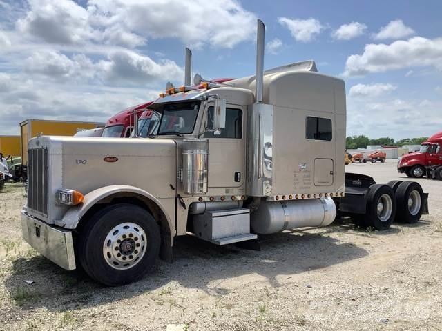 Peterbilt 379 Prime Movers