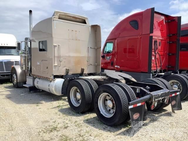 Peterbilt 379 Prime Movers