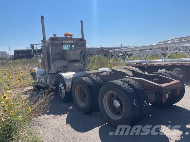 Peterbilt 379 Prime Movers
