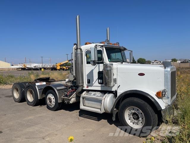 Peterbilt 379 Prime Movers