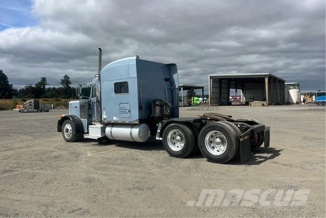 Peterbilt 379 Prime Movers