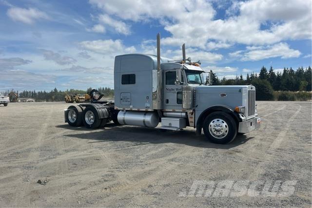 Peterbilt 379 Prime Movers