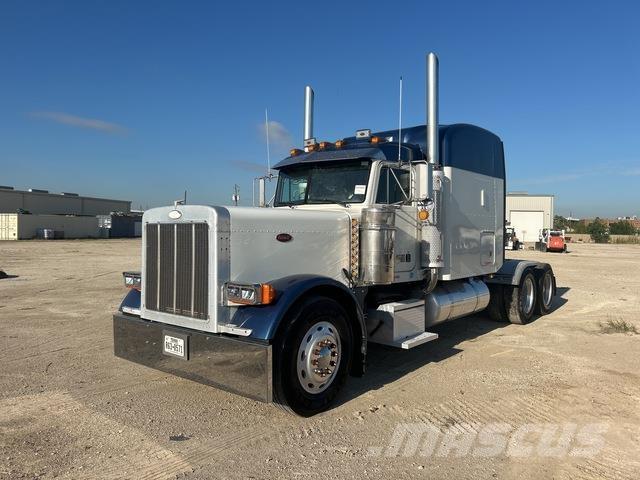 Peterbilt 379 Prime Movers