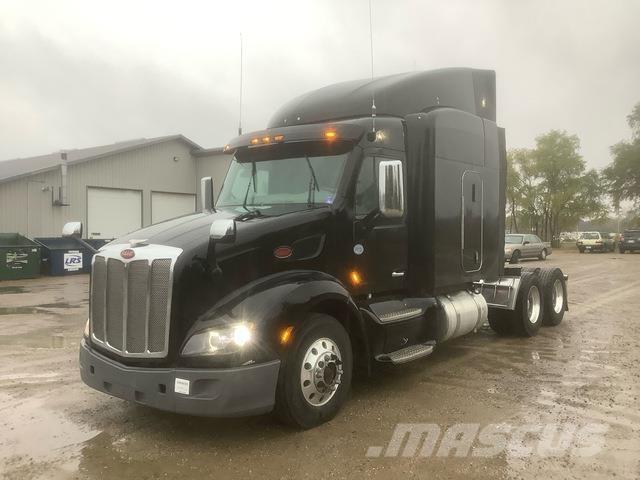 Peterbilt 379 Prime Movers