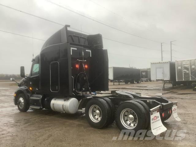 Peterbilt 379 Prime Movers