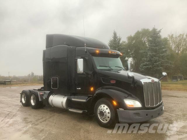 Peterbilt 379 Prime Movers