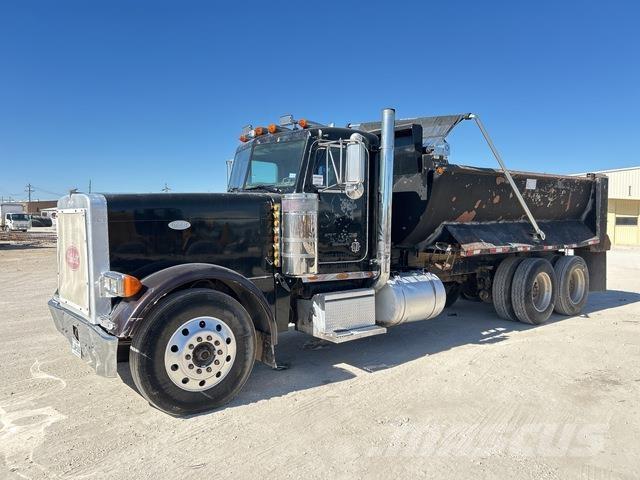 Peterbilt 379 Tipper trucks