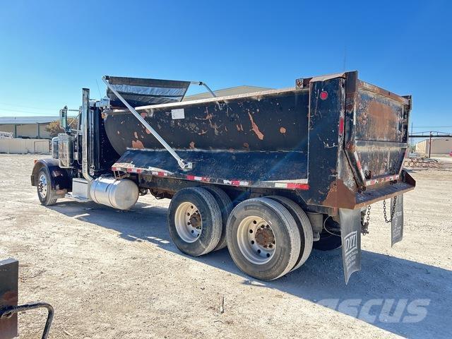 Peterbilt 379 Tipper trucks