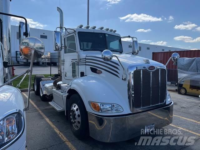 Peterbilt 384 Prime Movers