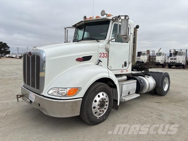 Peterbilt 384 Prime Movers