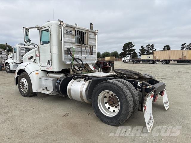 Peterbilt 384 Prime Movers