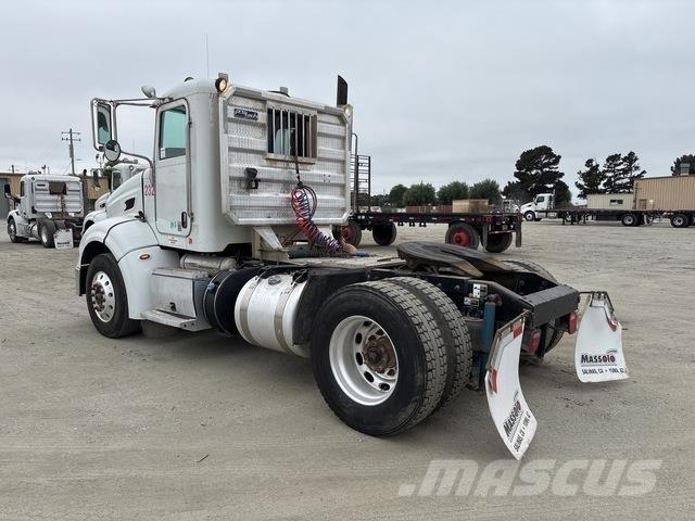 Peterbilt 384 Prime Movers