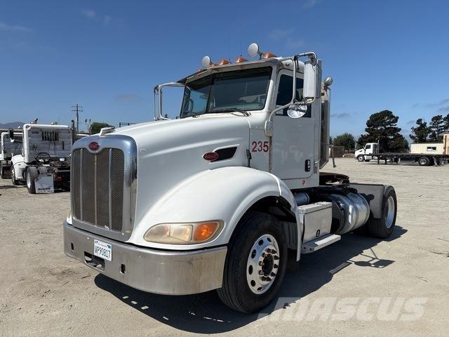 Peterbilt 384 Prime Movers