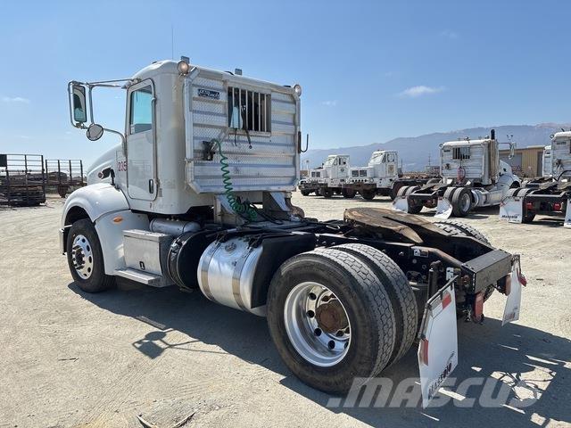 Peterbilt 384 Prime Movers