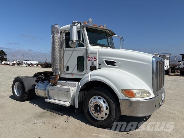 Peterbilt 384 Prime Movers