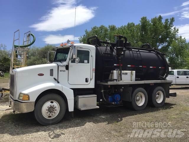 Peterbilt 385 Commercial vehicle