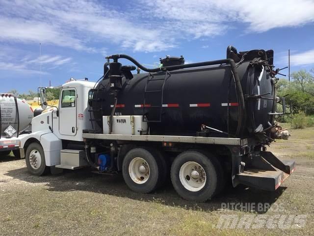 Peterbilt 385 Commercial vehicle