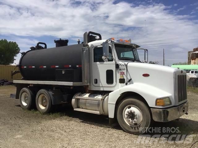 Peterbilt 385 Commercial vehicle