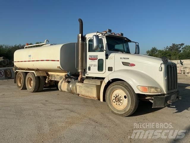 Peterbilt 386 Water bowser