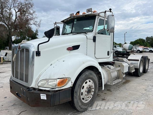 Peterbilt 386 Prime Movers