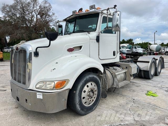 Peterbilt 386 Prime Movers