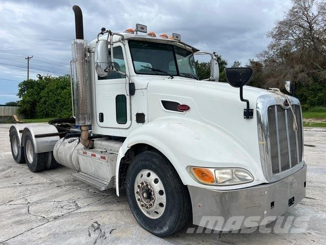 Peterbilt 386 Prime Movers