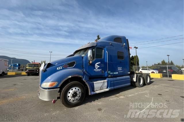Peterbilt 387 Prime Movers