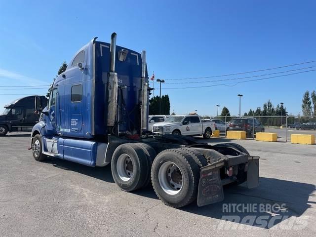 Peterbilt 387 Prime Movers