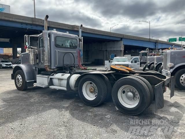 Peterbilt 388 Prime Movers