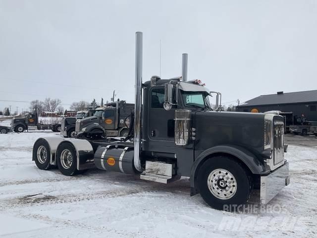 Peterbilt 388 Prime Movers