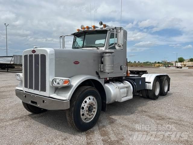 Peterbilt 388 Prime Movers