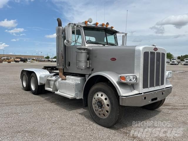 Peterbilt 388 Prime Movers