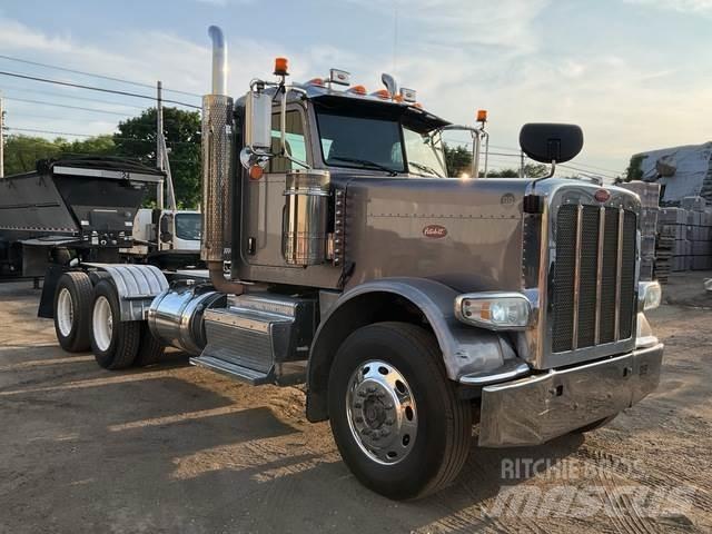 Peterbilt 388 Prime Movers