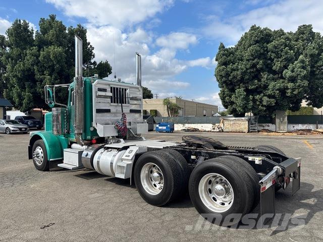 Peterbilt 388 Prime Movers