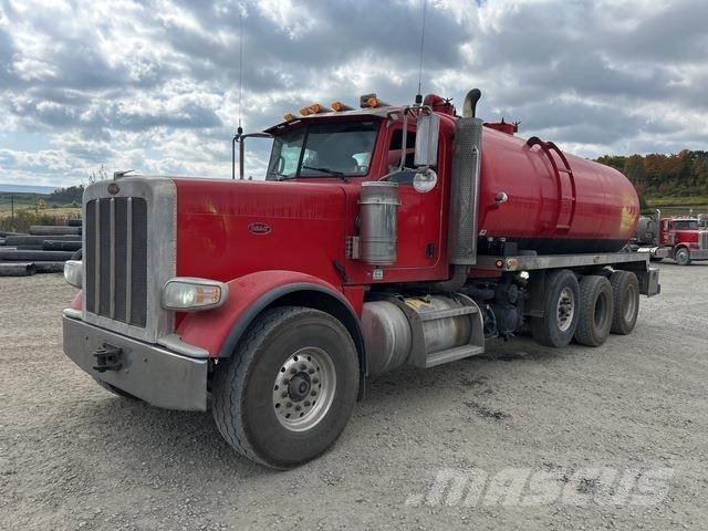 Peterbilt 388 Commercial vehicle