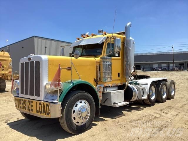 Peterbilt 389 Prime Movers