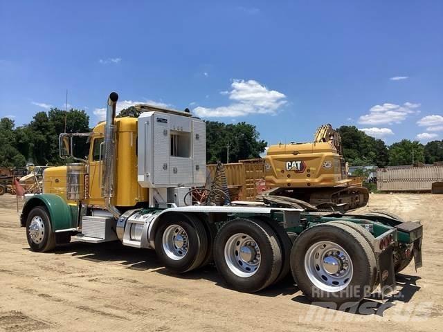 Peterbilt 389 Prime Movers