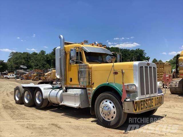 Peterbilt 389 Prime Movers