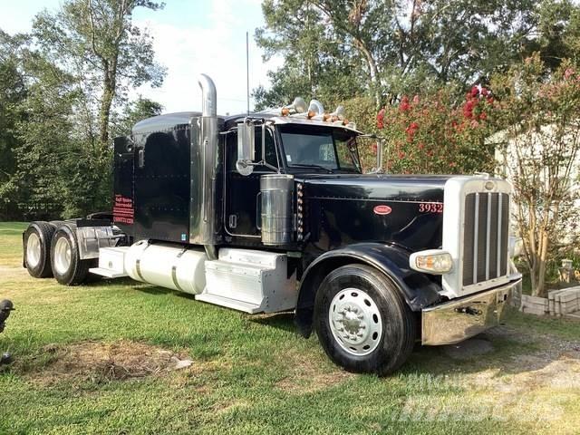 Peterbilt 389 Prime Movers