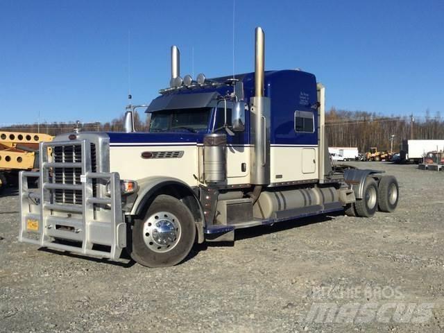 Peterbilt 389 Prime Movers