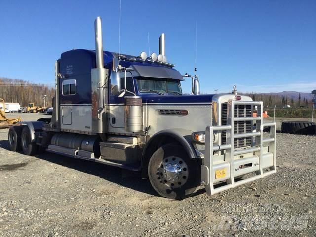 Peterbilt 389 Prime Movers