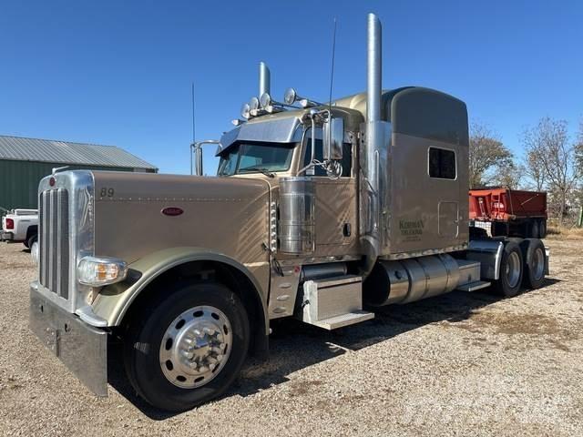 Peterbilt 389 Prime Movers
