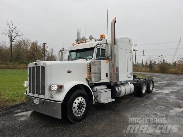 Peterbilt 389 Prime Movers