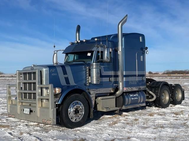 Peterbilt 389 Prime Movers