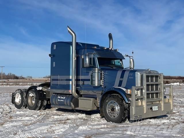 Peterbilt 389 Prime Movers