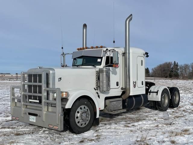 Peterbilt 389 Prime Movers