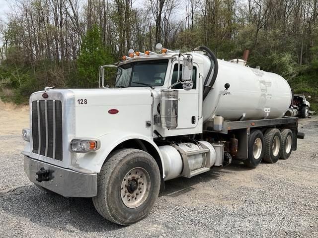 Peterbilt 389 Commercial vehicle