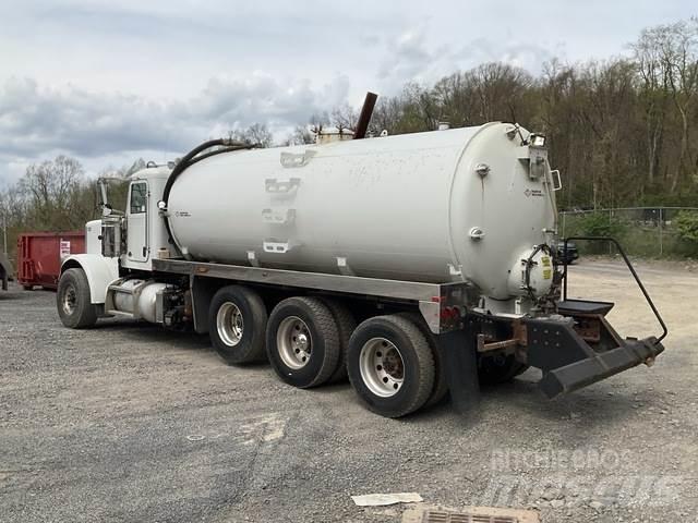 Peterbilt 389 Commercial vehicle