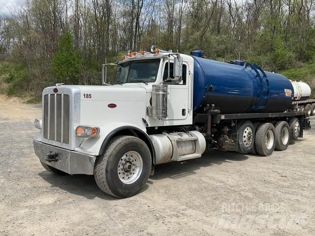 Peterbilt 389 Tanker trucks
