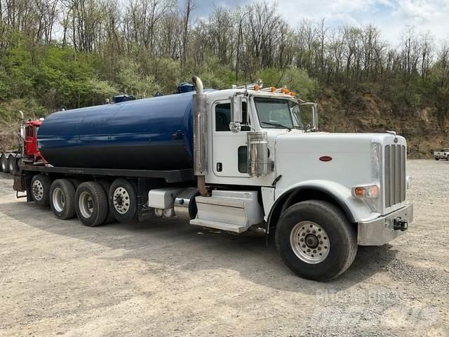 Peterbilt 389 Tanker trucks